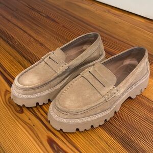 Pedro Garcia chunky loafer, size 36